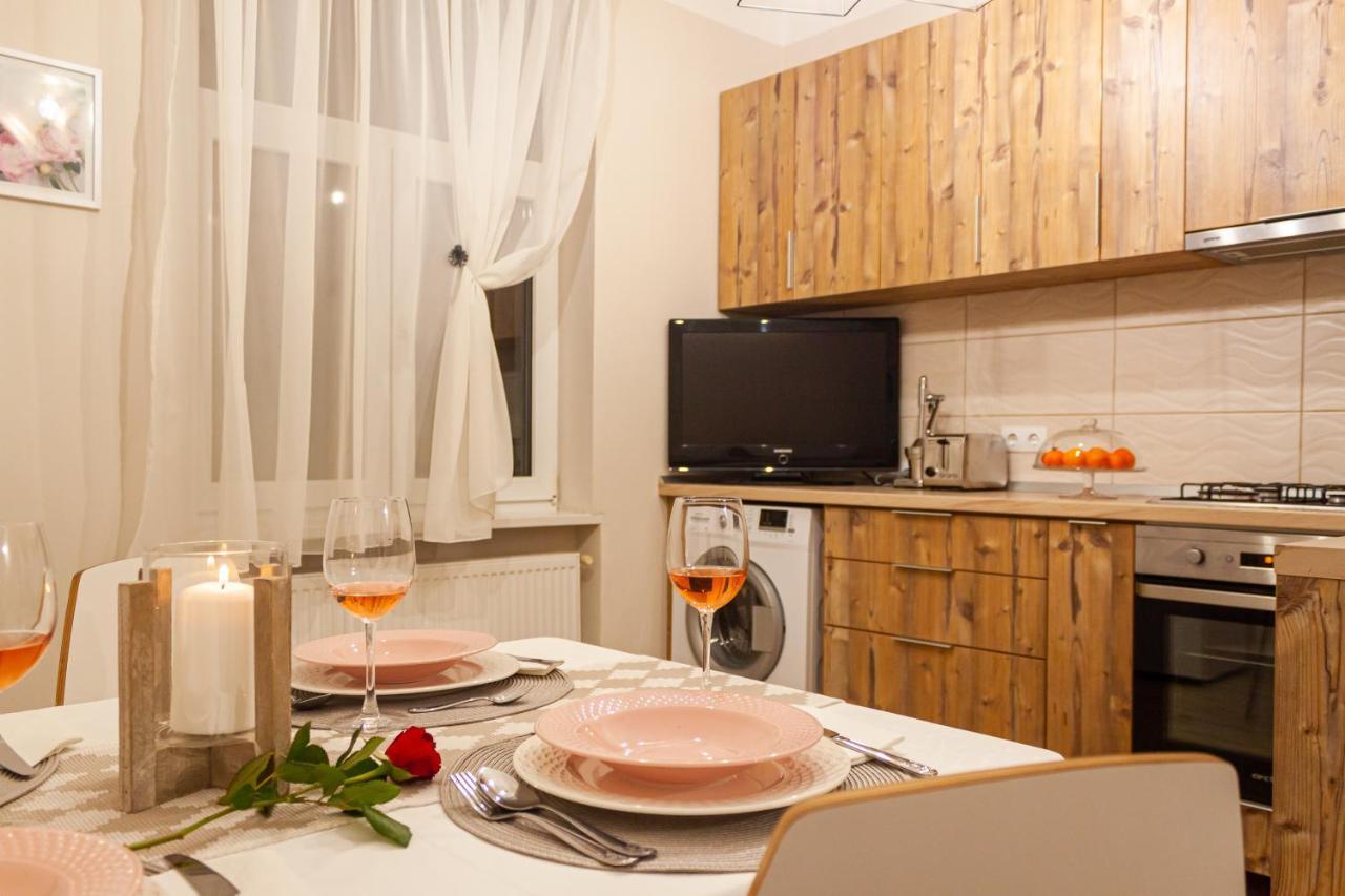Cozy Family Apartments Μπρασόβ Εξωτερικό φωτογραφία