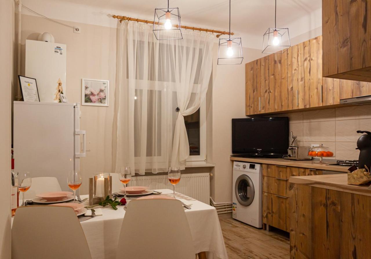 Cozy Family Apartments Μπρασόβ Εξωτερικό φωτογραφία